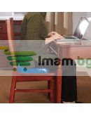 Възглавница за стол или седалка с ортопедичен гел